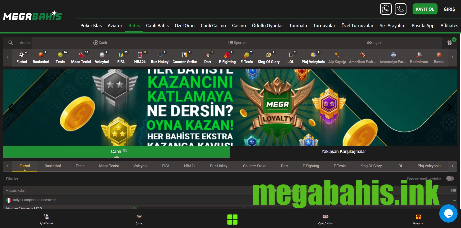 Megabahis